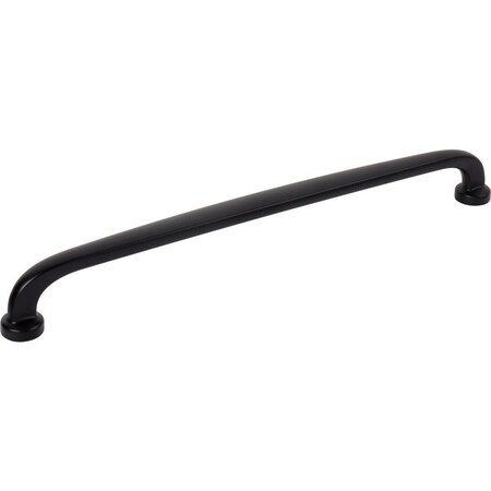 Jeffrey Alexander Weser 12" Center-to-Center Bar Pull 410-12MB