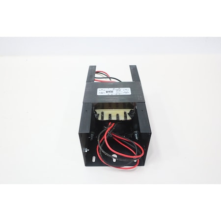 Transfab VOLTAGE TRANSFORMER 750VA 480/600V-AC 240/120V-AC 1PH DC0750UH