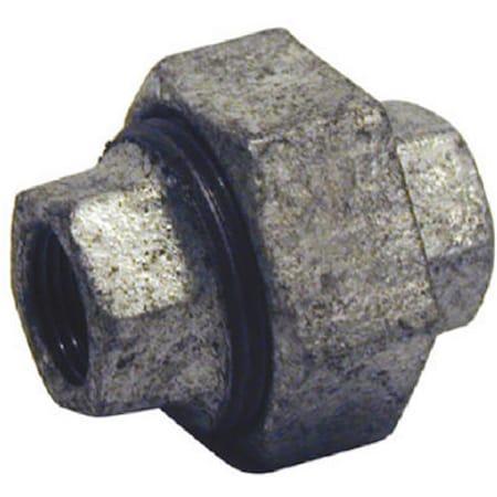 Homestead G-UNI12 Galvanized Union - 1.25 in. HO601439
