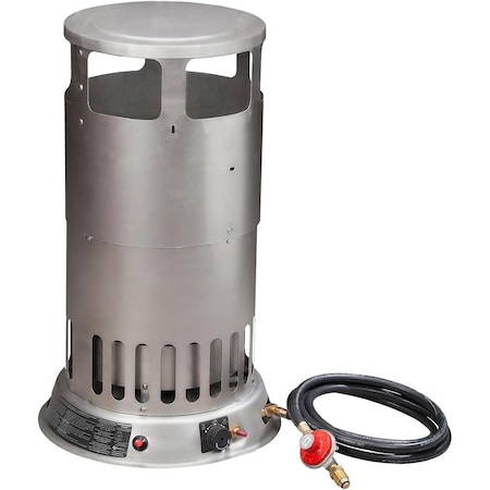 Procom Heating Propane Convection Heater, 200,000 BTU PCC200V