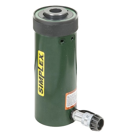 Simplex Center Hole Cylinder RC306A