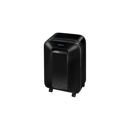 Fellowes Powershred LX170 100% Jam Proof Cross-cut Shredder - Continuous Shredder - Cross Cut - 12 Per Pass 5501401