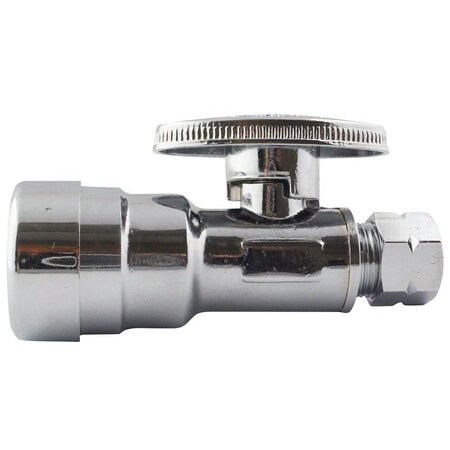 Apollo Valves Valve Stop Push Strt 1/2-3/8In APXPV1238S