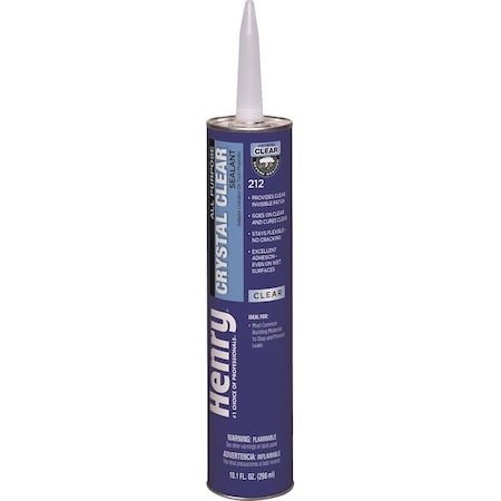 Henry Patch 212 Crys Clear Rf 10.1Oz HE212202