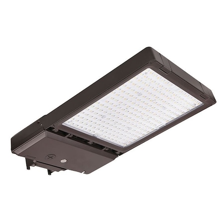 Westgate MAXIMUM-FEATURE AREA FLOOD 70/100/150W 30/40/50K T3 ROTATABLE PHOTOCELL AND SENSOR READY, Bronze LFXMAX-LG-70-150W-MCTP-PSR