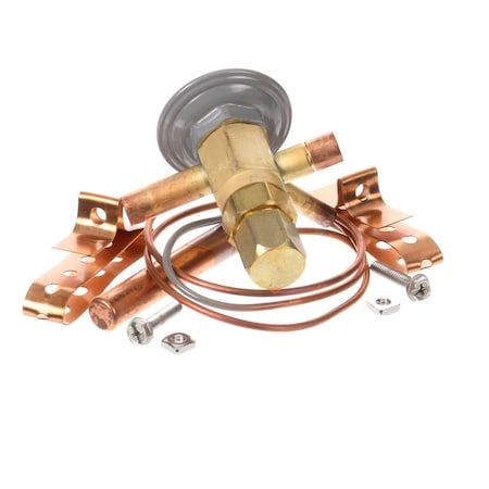 Master-Bilt Expansion Valve/TXV, FBSE-1/2-ZP-B 09-09759