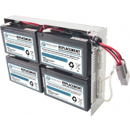Premium Power UPS Battery #23 SLA23-ER