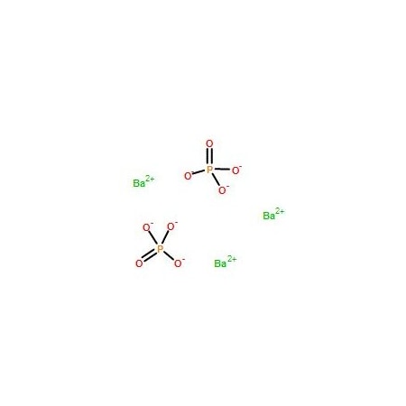 Ak Scientific Barium phosphate (100g), CAS 13517-08-3 5290AF-100g