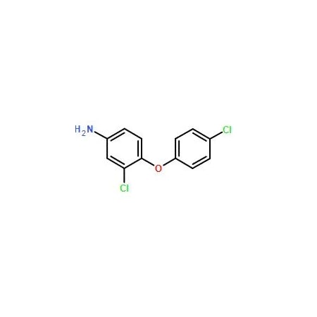 Ak Scientific 3-Chloro-4-(4-chlorophenoxy)aniline (1g), CAS 24900-79-6 8350AD-1g