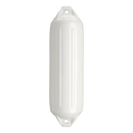 Polyform U.S. Polyform NF-3 Heavy-Duty Twin Eye 5.6" x 19" - White NF-3 WHITE