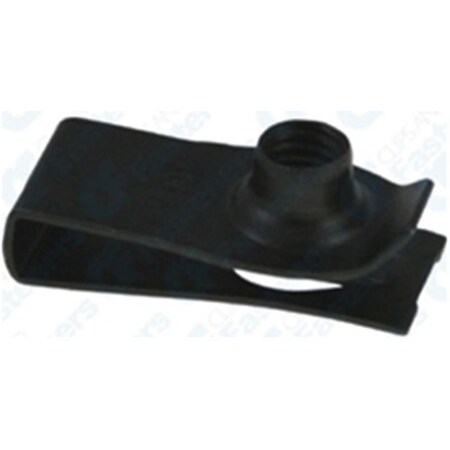 Auveco Extruded U In. Nut, M6 - 1. 0 Screw Size AUV-12575