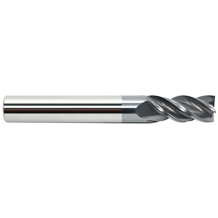 Garr Tool End Mill, Series: V4S, 5 in Diameter Cutter, 65 in Overall Length 50188