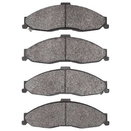 Dfc 5000 Advanced, Disc Brake Pad Set,  1551-0749-00
