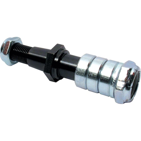 Allstar Performance Pinto Taper Bump Steer Kit, Black ALL56284