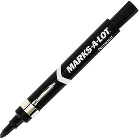 Workstationpro Marks A Lot Desk-style Bullet Permanent Marker - Large TH3734713
