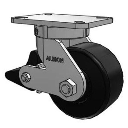 Albion 6x3-Trionix-Caster-5400lb 410NX06528SPLB