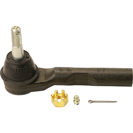 Moog Front Outer Steering Tie Rod End, ES800086