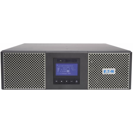Tripp Lite UPS, 5.1 in H, 17.3 in W 9PX3K3UN