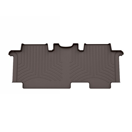 Weathertech Cocoa, Rear FloorLiner 4718242