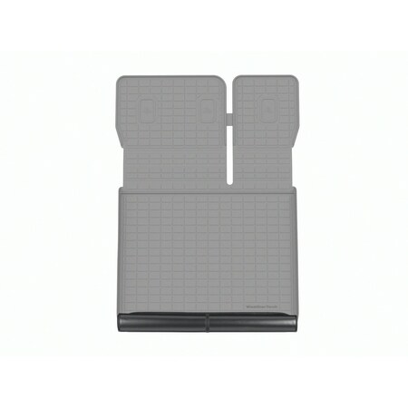 Weathertech Grey, Seatback Cargo Liners HP With Bumper Protector 421505IMSK