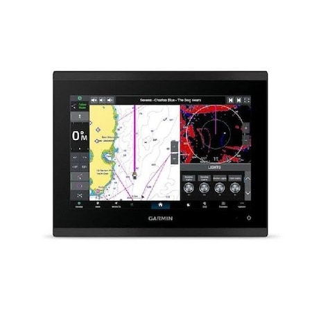 Gps Map GPSMAP 9210 Premium 10" Chartplotter with U.S. and Canada Garmin Navionics+ 010-03175-01
