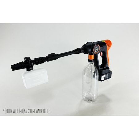 K9 Kennel Store K9 Cordless Multi Function Kennel Power Washer K9-C3