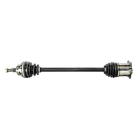 Trakmotive VW8053 Front Passenger Side CV Axle Shaft for 2002-2005 Volkswagen Jetta TRK-VW8053