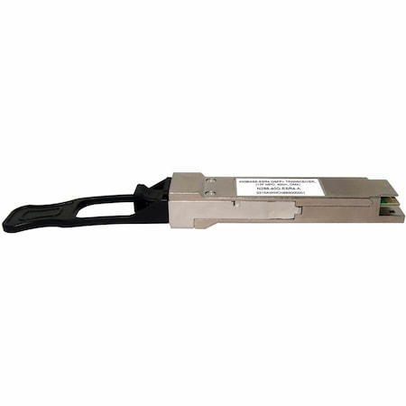 Eaton Tripp Lite Series Arista-Compatible QSFP-40G-SR4 QSFP+ Transceiver - 40GBase-SR4, MTP/MPO MMF, 40 N286-40G-ESR4-A