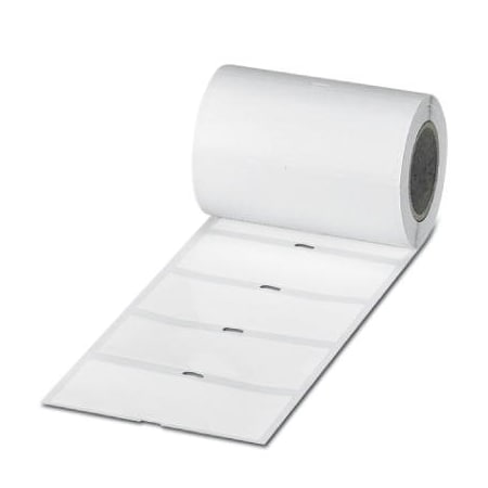 Phoenix Contact EML 100X40R Label Roll white 0800286