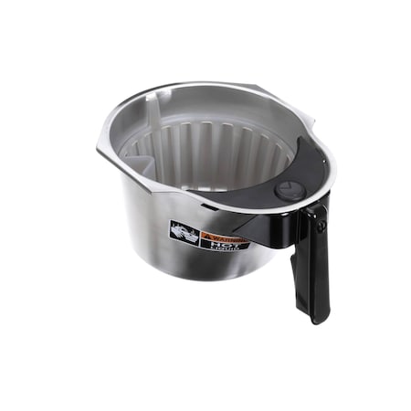 Bunn FUNNEL ASSEMBLY, SST LARGE FUNNEL 54675.0000
