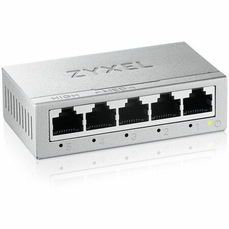 Zyxel US, 5-PORT GBE GS105BV5