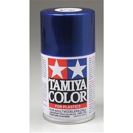 Tamiya Spray Lacquer TS-51, Telefonica Blue TAM85051