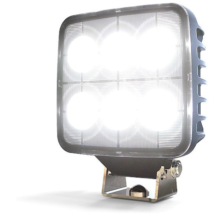 Ecco LED Directional Warning Light EW2520-WWG