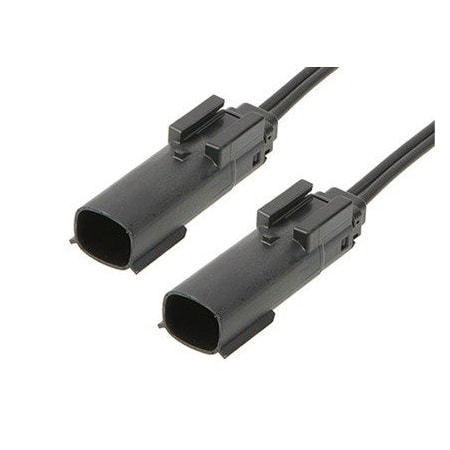 Molex BEAU MX150 Male-to-MX150 Male Off-the-Shelf OTS Cabl 216282-1021
