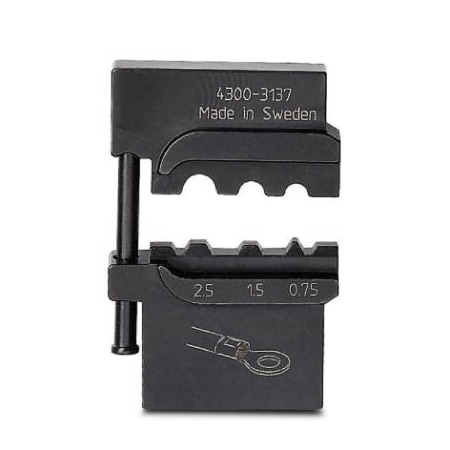 Phoenix Contact CRIMPFOX-M RC 2 5/DIE Die for 1212078