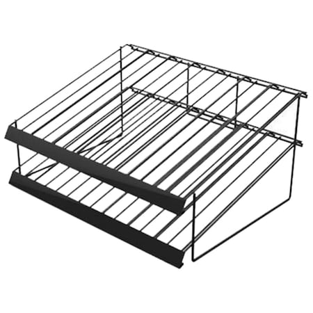 Teacher&Aposs Aid R16-2TIERWRTV-K 2 Tier Half Pint Paint Rack TE2671717