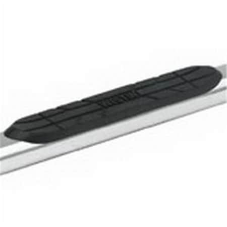 Perfectpitch 225002 Nerf Bar Pad, Black - 18 In. PE347211