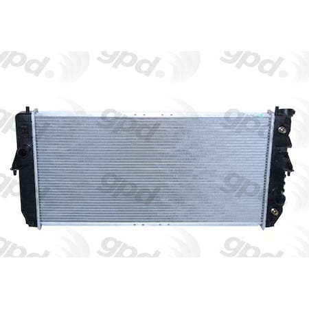 Global Parts Distributors Global Radiator 1880C