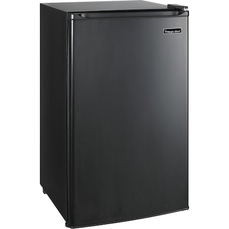 Magic Chef Mini Refrigerator(3.5 Cubic Ft.) (Black) MCBR350B2
