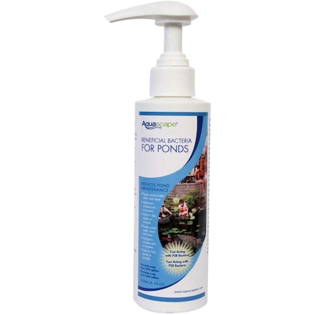 Aquascape 250ml-8.5oz Beneficial Bacteria for Ponds-Liquid 98886