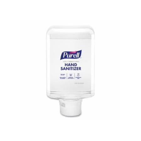 Purell Advanced Hand Sanitizer ULTRA NOURISHING, Foam, 1200 ml, Fragrance Free, 2PK 315-8357-02