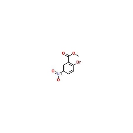Ak Scientific Methyl 2-bromo-5-nitrobenzoate (5g), CAS 6942-36-5 F179-5g