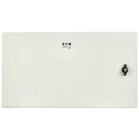 Eaton Tripp Lite Series SmartRack Industrial Enclosure with Lock - NEMA 4, Wall Mount, Metal SRN4G6U