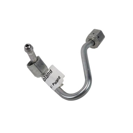 Acdelco PIPE ASM-HIGH PRESS DSL FUEL FEED TO INJR, Diesel Fuel Injector Line, 55514861