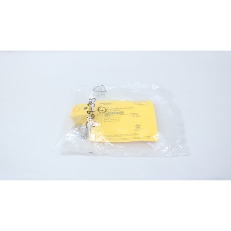 Turck PROXIMITY SENSOR 10-30V-DC BIM-AKT-AP6X-H1141 W/KLA1