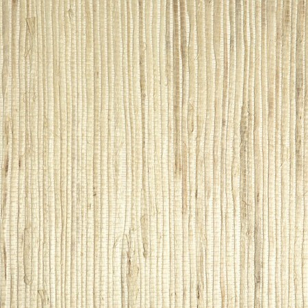 Advantage Martina Fog Grasscloth Wallpaper 4018-0051