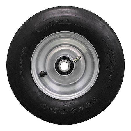 Antego Single Hustler 13x5.00-6 Pneumatic assemblies. Fits Raptor SD & Fastrak replaces 605038. A6325660590804135006