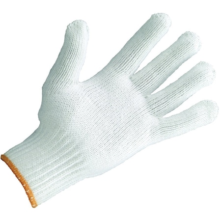 Workhorse Knit Hand Protection Gloves, Heavy Weight, 24PK E5420373