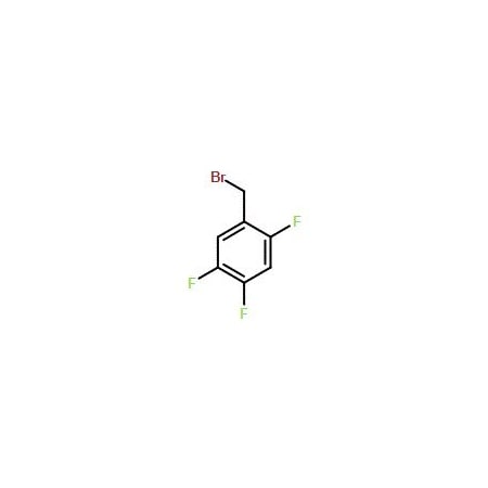 Ak Scientific 2, 4, 5-Trifluorobenzyl bromide (5g), CAS 157911-56-3 R124-5g