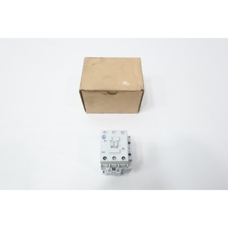 Allen Bradley AC CONTACTOR 30HP 63A AMP 120V-AC 100-C43UD10